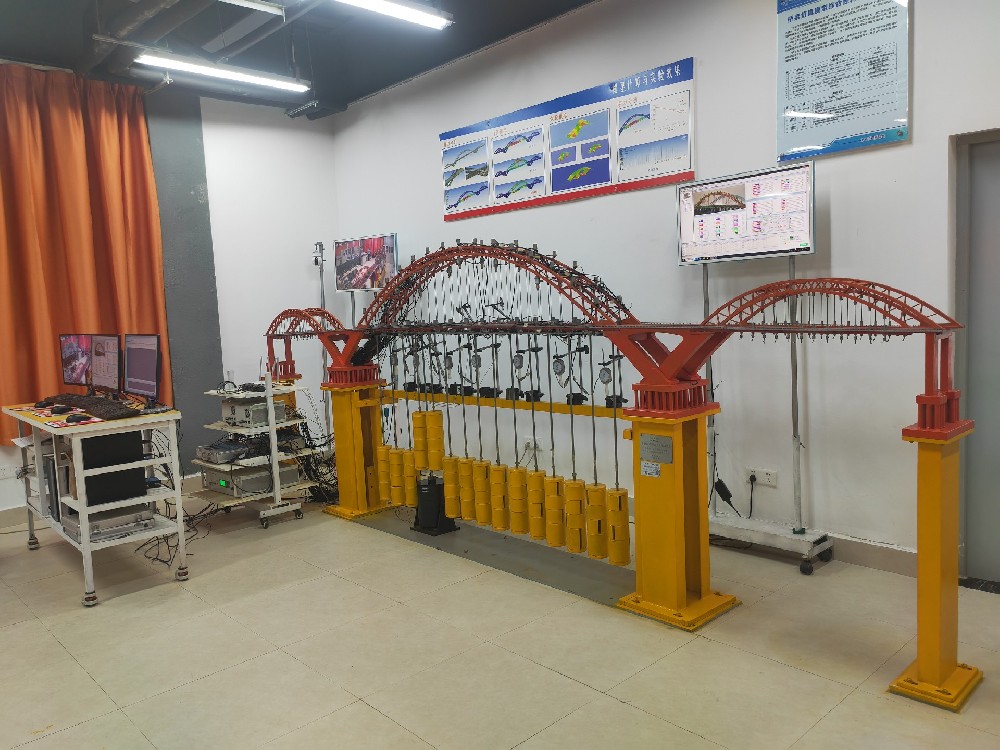 廣材橋梁探索性綜合試驗(yàn)項(xiàng)目順利通過(guò)用戶驗(yàn)收