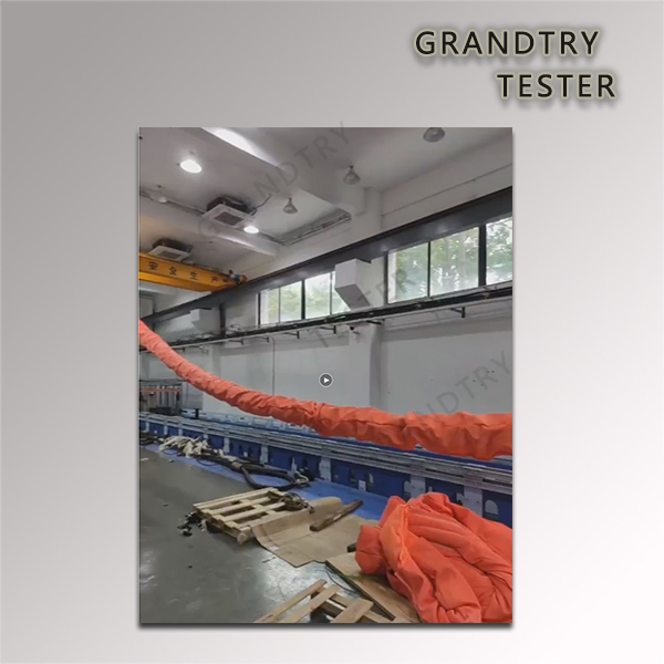 廣材試驗(yàn)機(jī)受邀參加南沙區(qū)工信局和廣州電纜廠組織的專精特新企業(yè)供需服務(wù)對接會