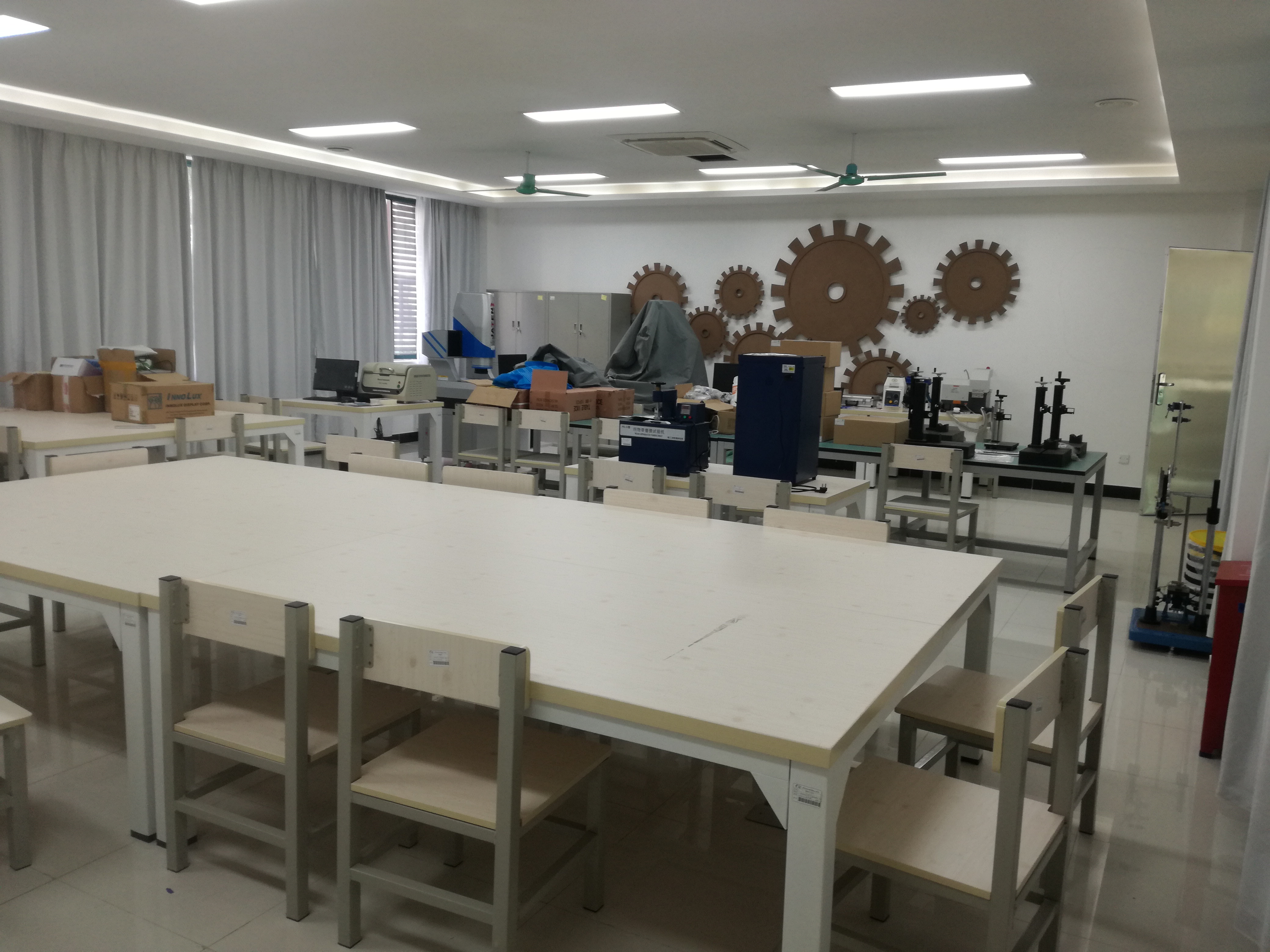 賀：廣東輕院鐘表檢測實驗室順利通過驗收