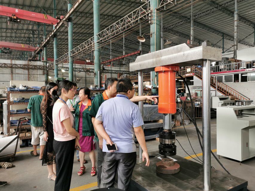 廣材試驗機-不忘初心，創新發展