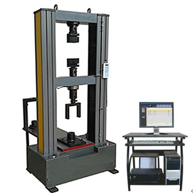 新產品！微機控制電子式腳手架試驗機