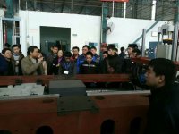 廣州市計量院6000kN臥拉預驗收通過