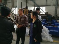 中南標(biāo)質(zhì)量科學(xué)研究院與廣材試驗(yàn)機(jī)簽訂臥拉購(gòu)買(mǎi)合同