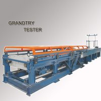 我司研制的臥式拉力試驗機通過廣州市創(chuàng)新項目驗收